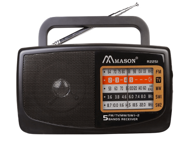 AC DC RADIO_R2251